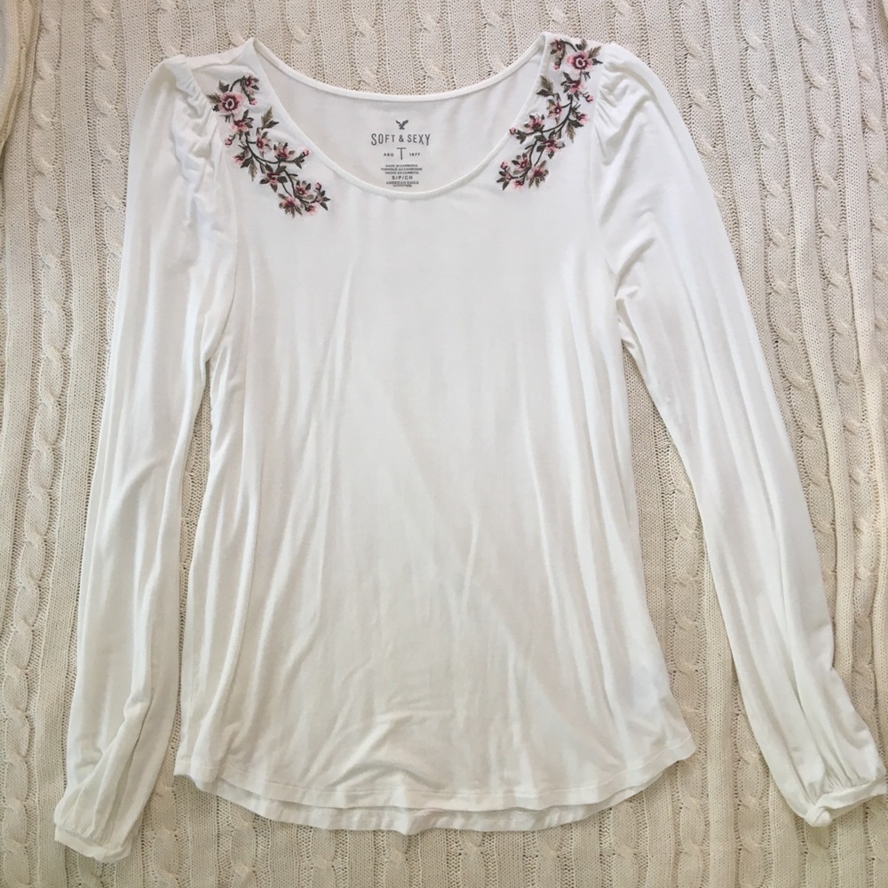 NWOT American Eagle long sleeve top